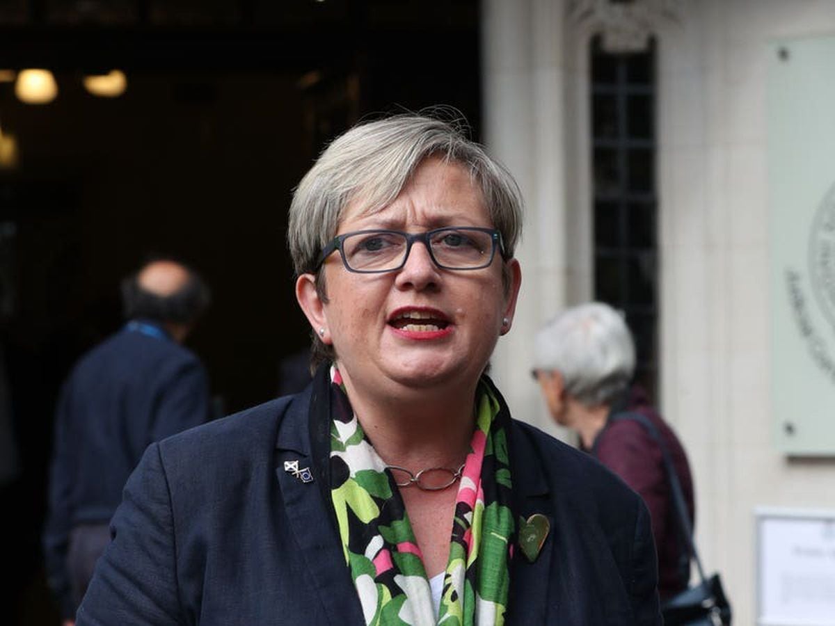 Joanna Cherry ‘taking Some Time Out Due To Health Guernsey Press