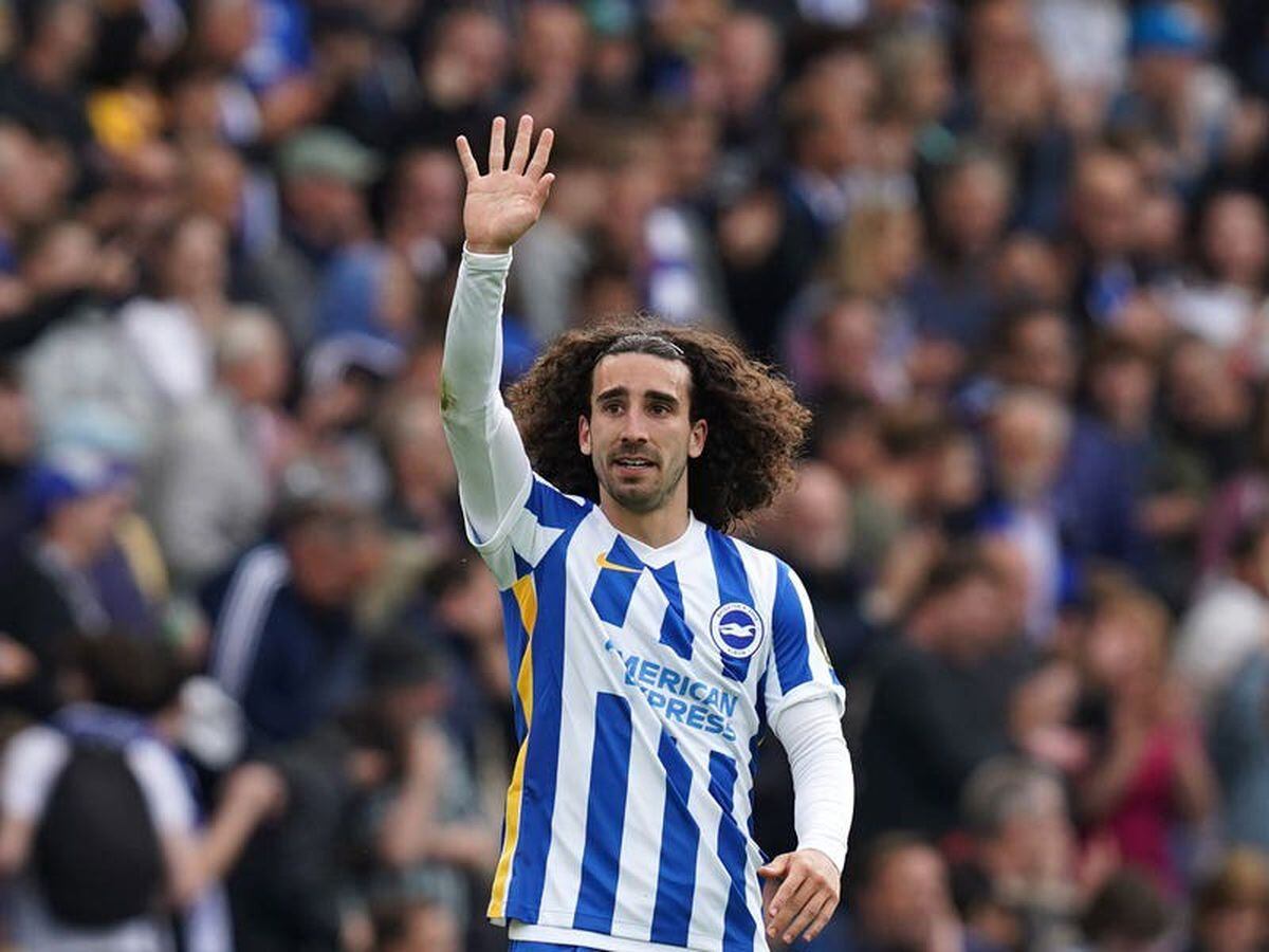 Marc Cucurella ready for Chelsea debut after completing move from Brighton