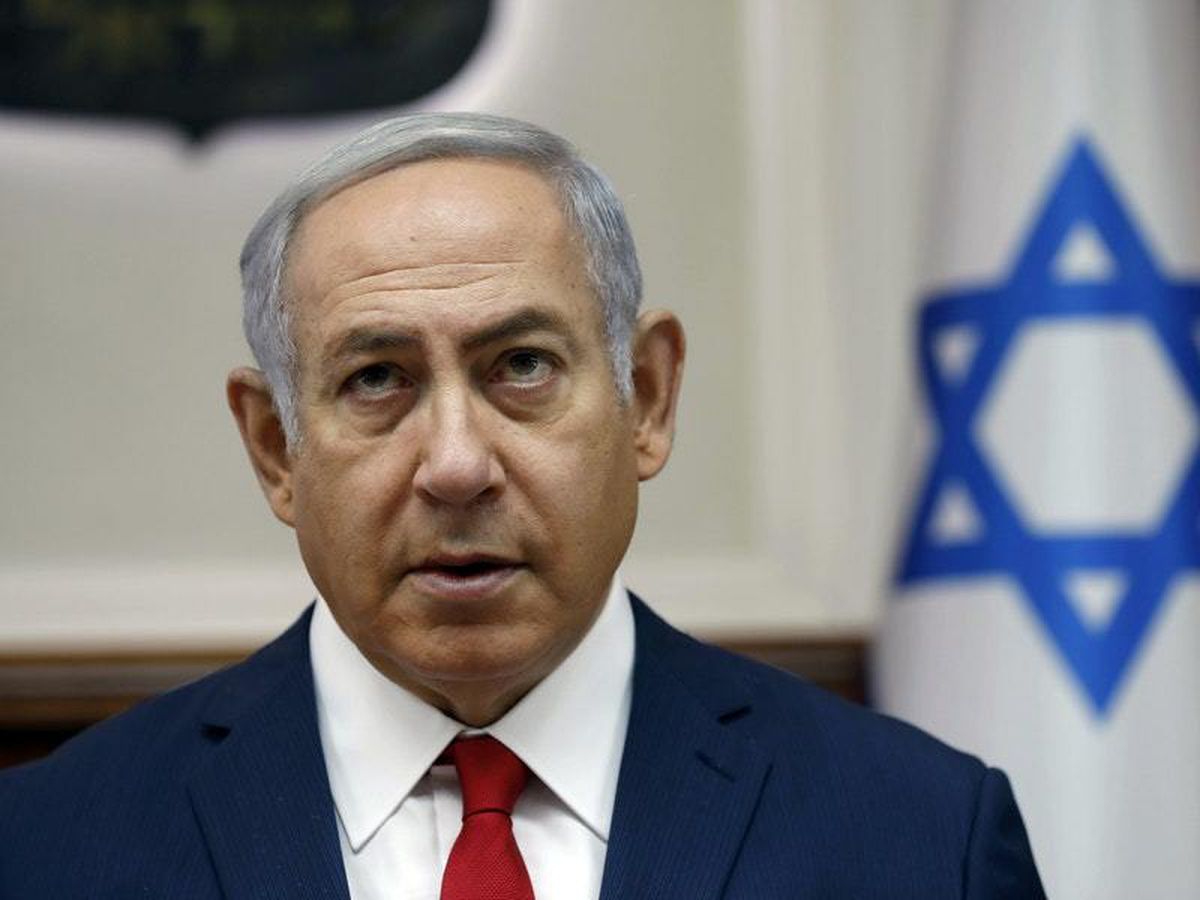 Israel’s Benjamin Netanyahu addresses critics of deal with Poland ...