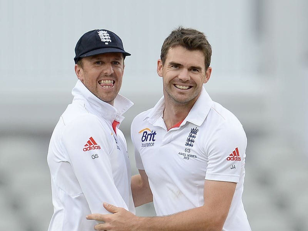 Graeme Swann Backs James Anderson To Take Five-wicket Haul In Final 