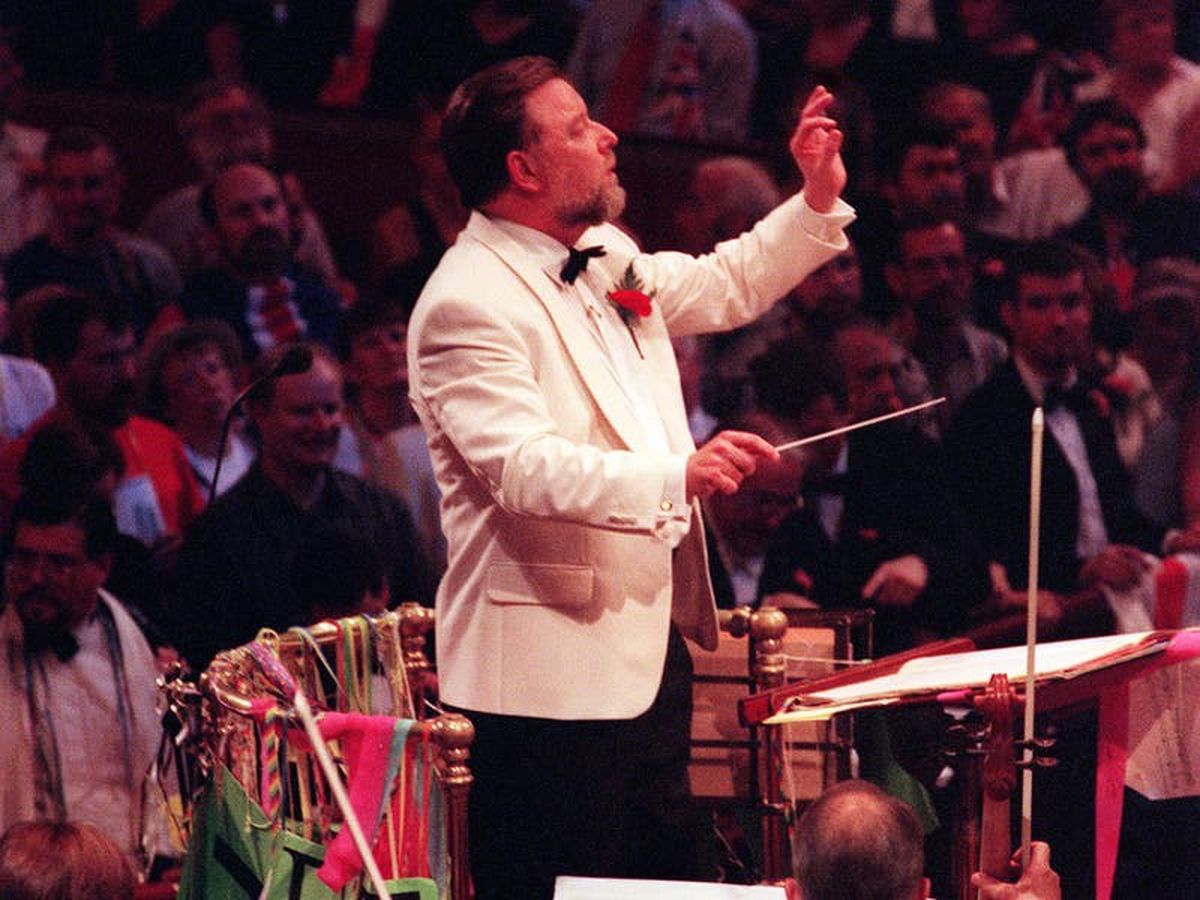 Proms to pay tribute to conductor Andrew Davis with music ‘close to his ...