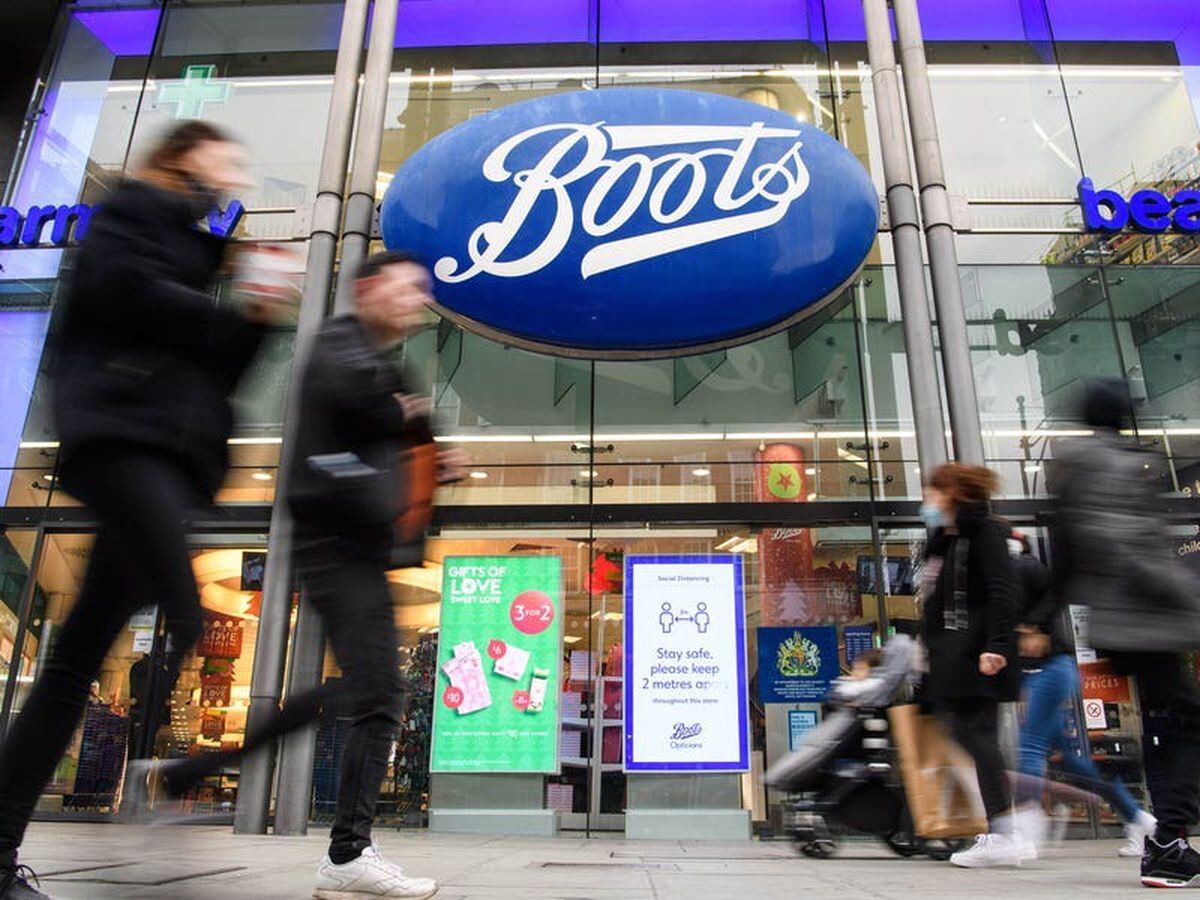 Boots owner reportedly considering £10bn sale of pharmacy chain