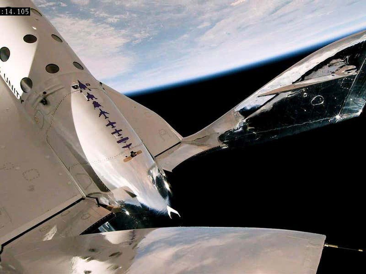 Virgin Galactic completes final test flight before taking customers into space