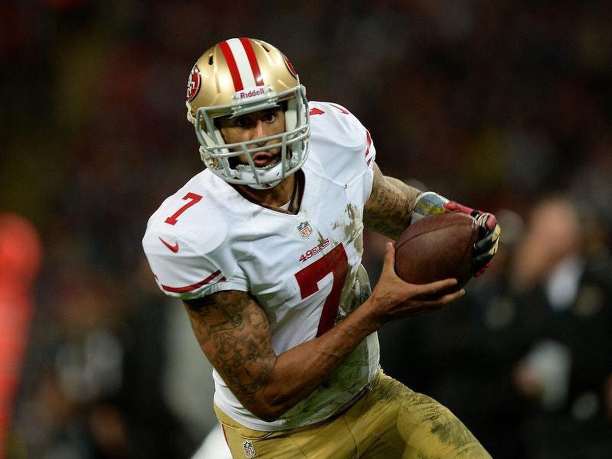 Colin Kaepernick agrees to settle collusion case against the NFL