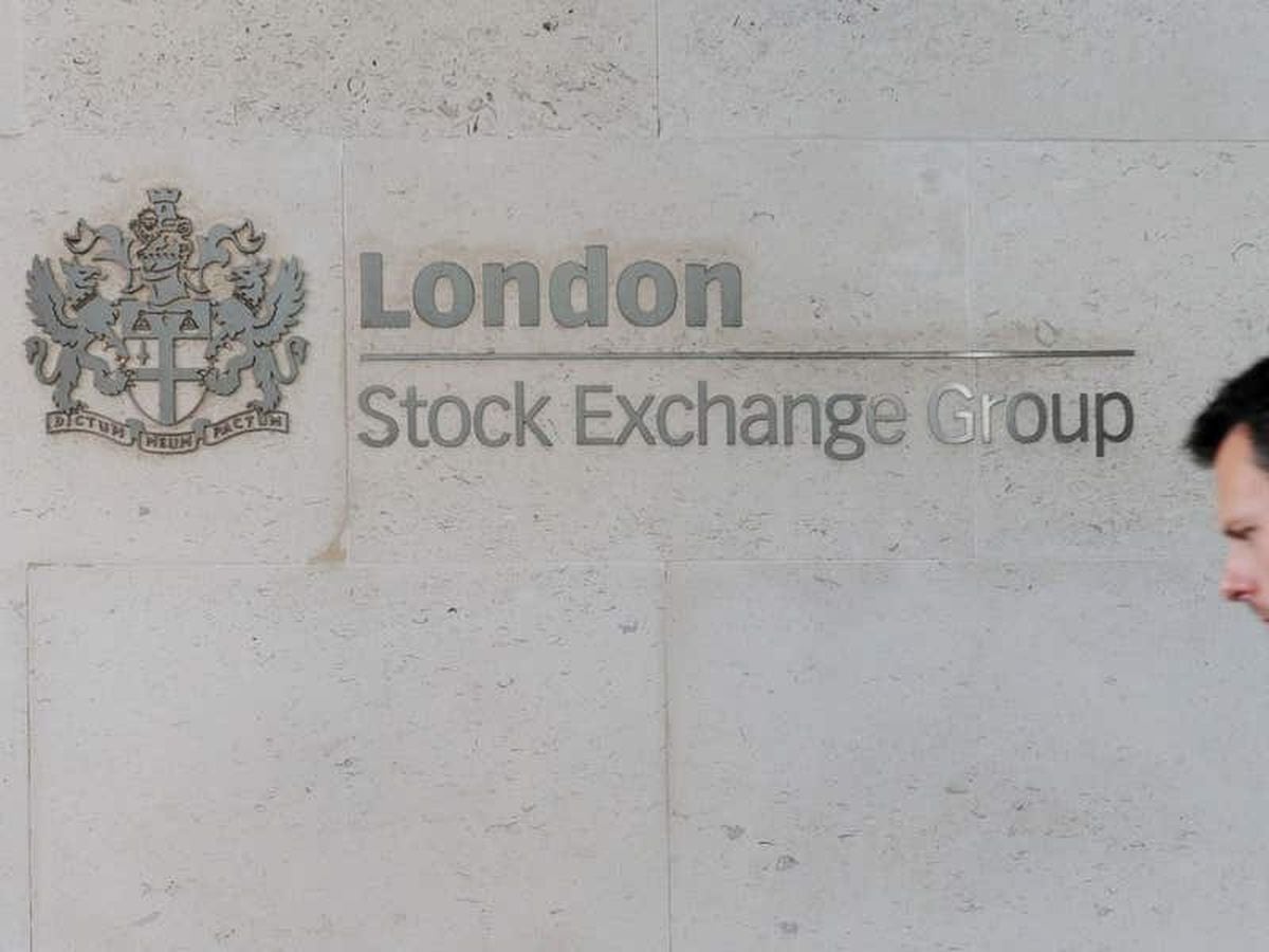 Microsoft Buys Stake In London Stock Exchange Group In Data ...