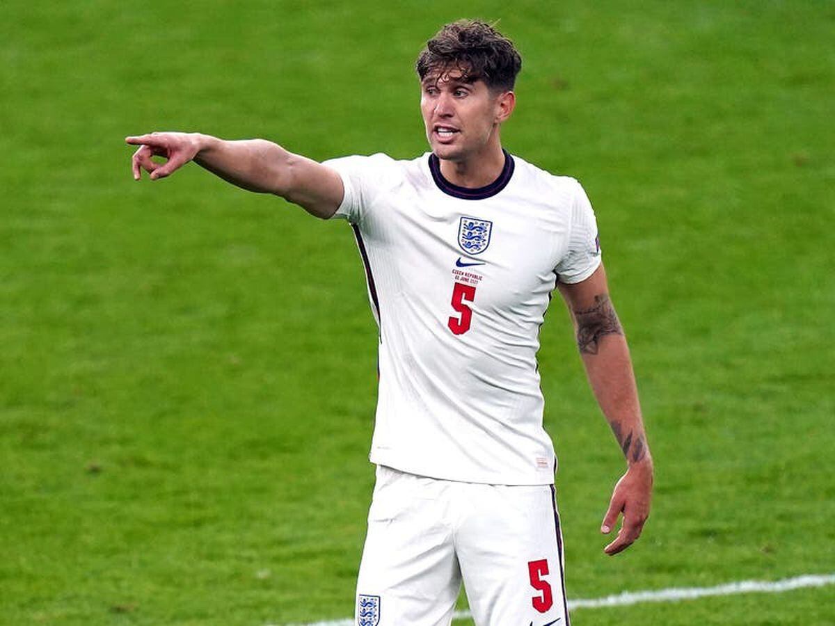 John Stones relishes England’s chance to test themselves against ...