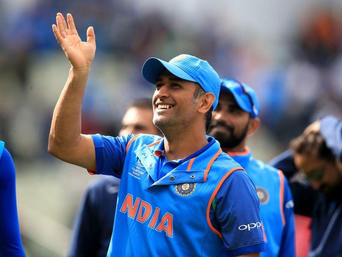 Former India Captain Ms Dhoni Retires Guernsey Press 9707