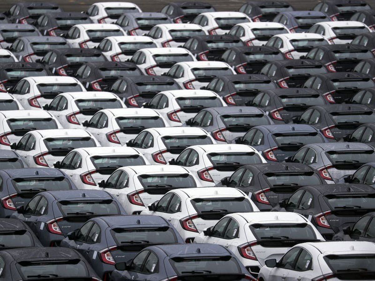 Car industry suffers worst June since 1996