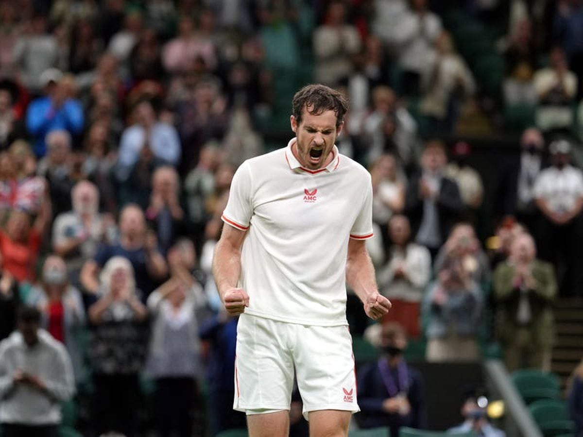 Andy Murray shows spirit as strong as ever with dramatic ...