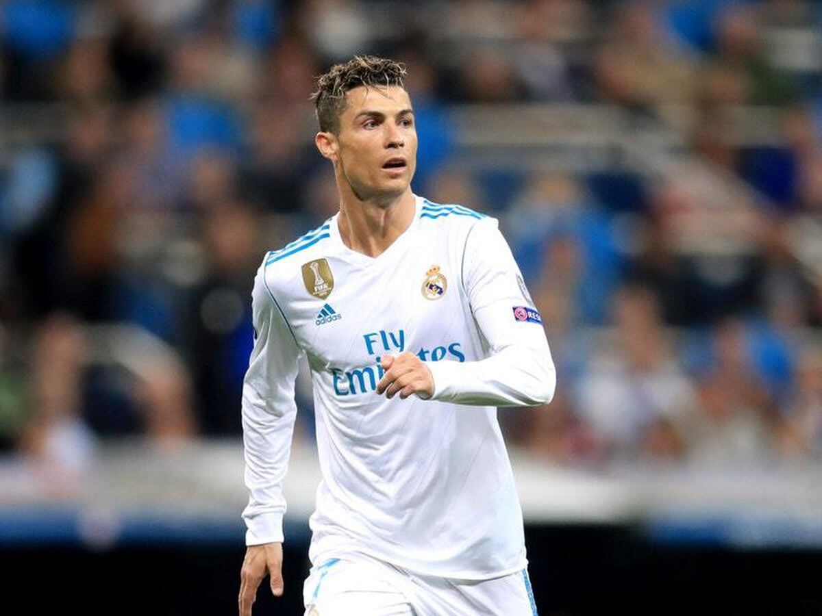 Cristiano Ronaldo '100% fit' for Champions League final, says Real