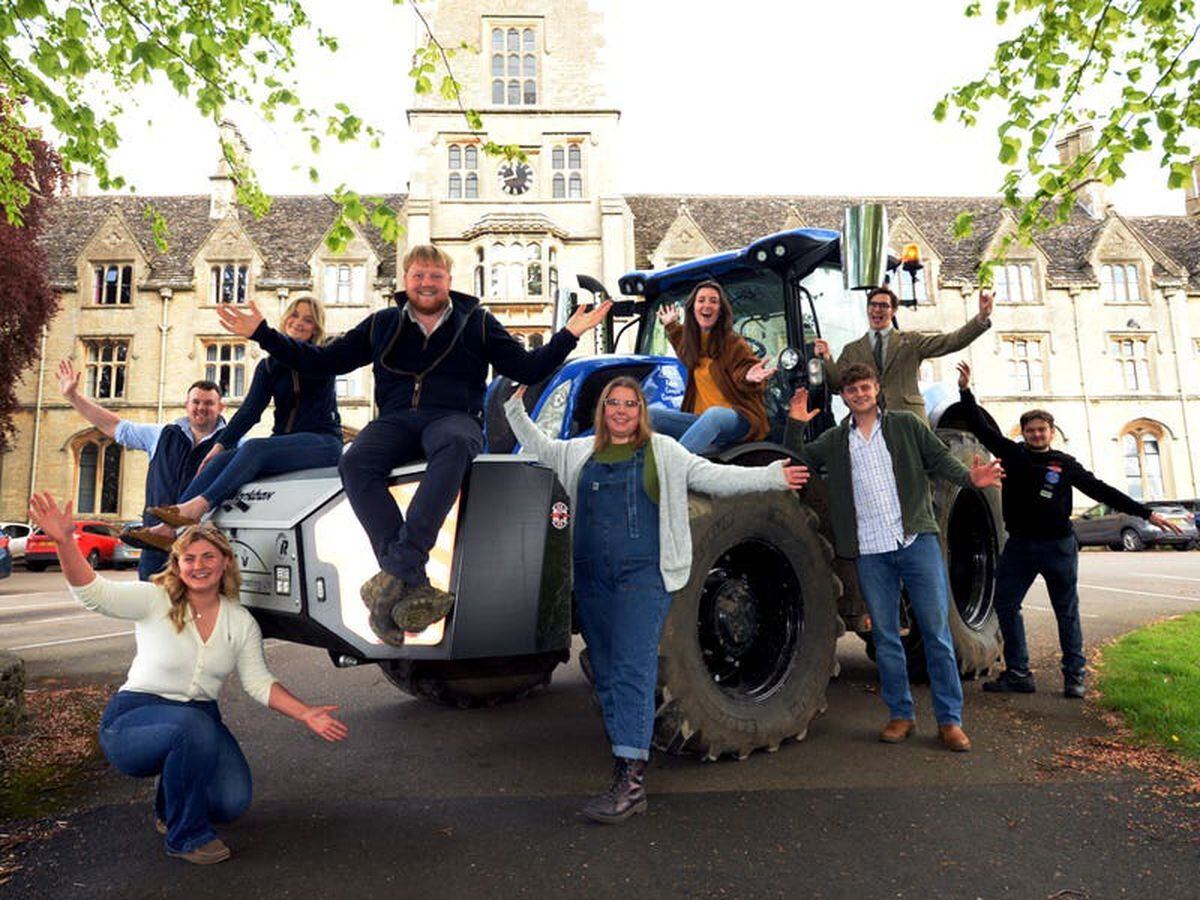 Clarkson’s Farm star Kaleb Cooper launches agricultural university bursary
