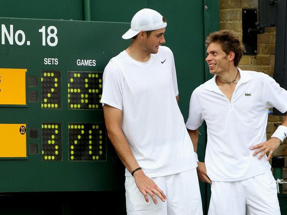 On this day in 2010 – John Isner and Nicolas Mahut play out Wimbledon ...