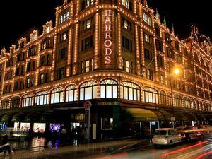 29-year-old man in hospital after stabbing attack in Harrods