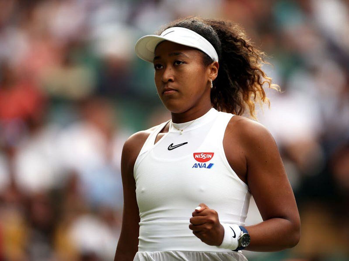 Naomi Osaka reveals when her baby is due and how many Grand Slams