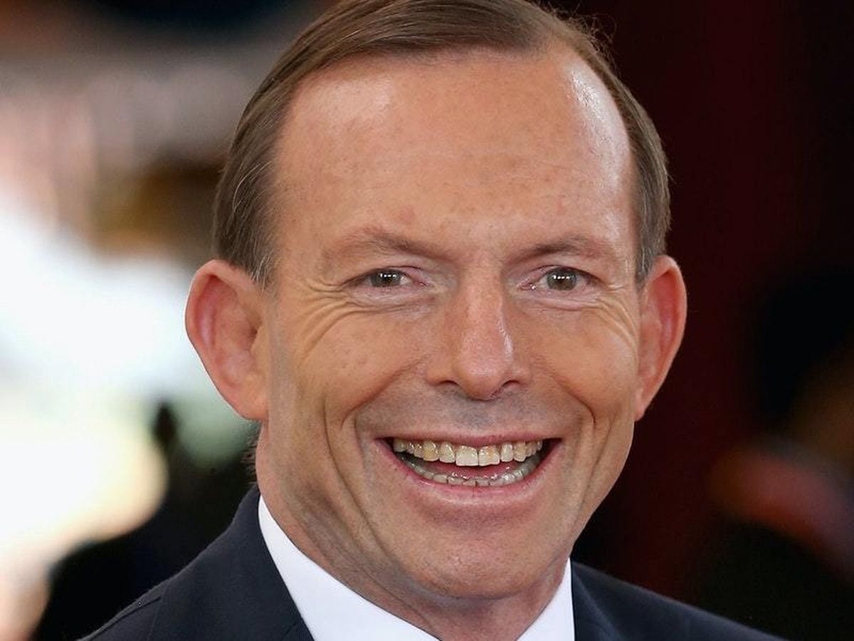 ‘Terminator’ Tony Abbott: The Ex-Australia PM Set For Top UK Trade Role ...