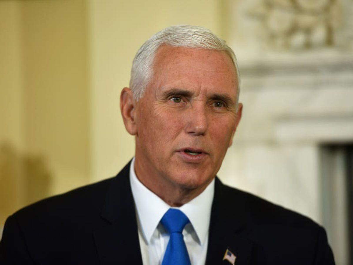 Pence takes 'full responsibility' for classified documents found in his home