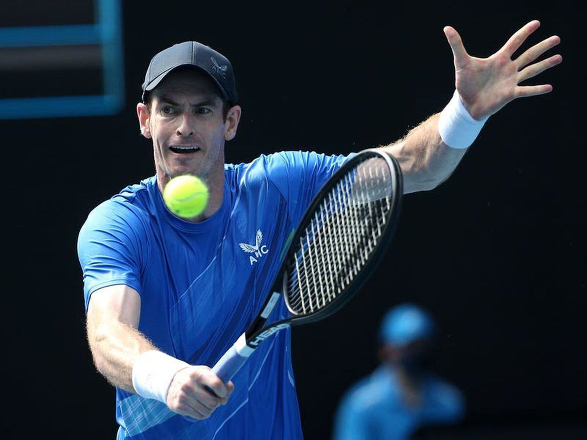 Andy Murray beaten in Sydney final by Aslan Karatsev