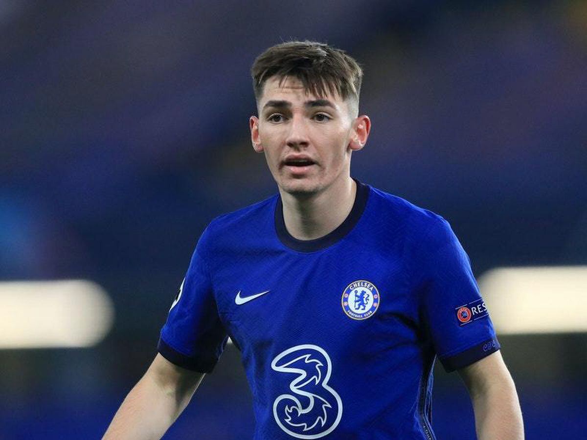 Frank Lampard hails Billy Gilmour’s ‘outstanding’ return in Chelsea ...