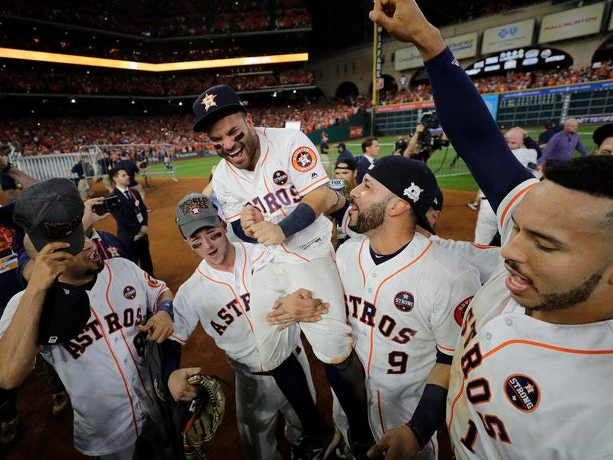 World Series: Everything you need to know about the Astros