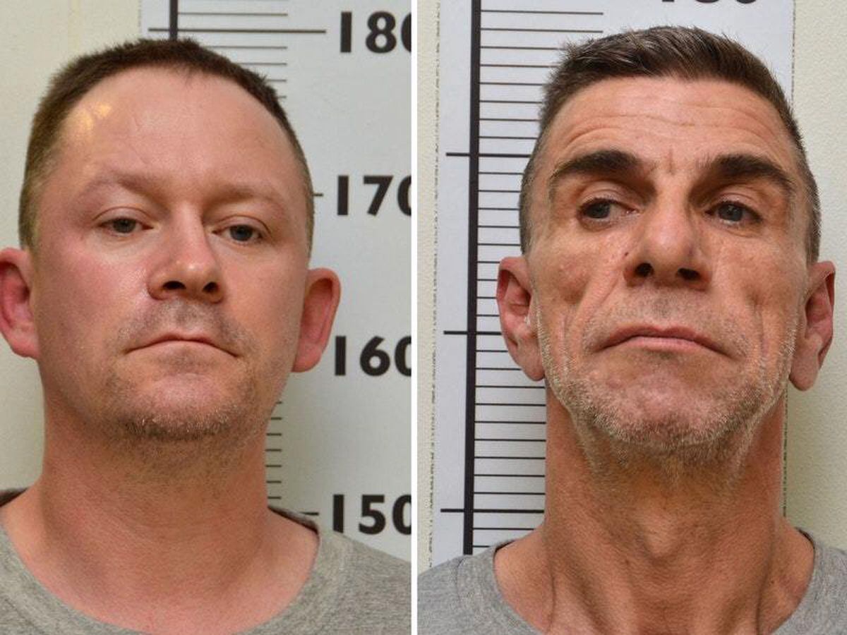 Killers Who Met In Prison Joined Forces To Torture And Murder Mother Of Two Guernsey Press 