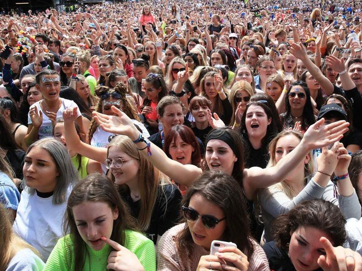 Coronavirus: Jersey Weekender Festival cancelled - BBC News