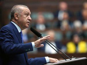 Turkey’s president says no to Sweden and Finland’s Nato bid