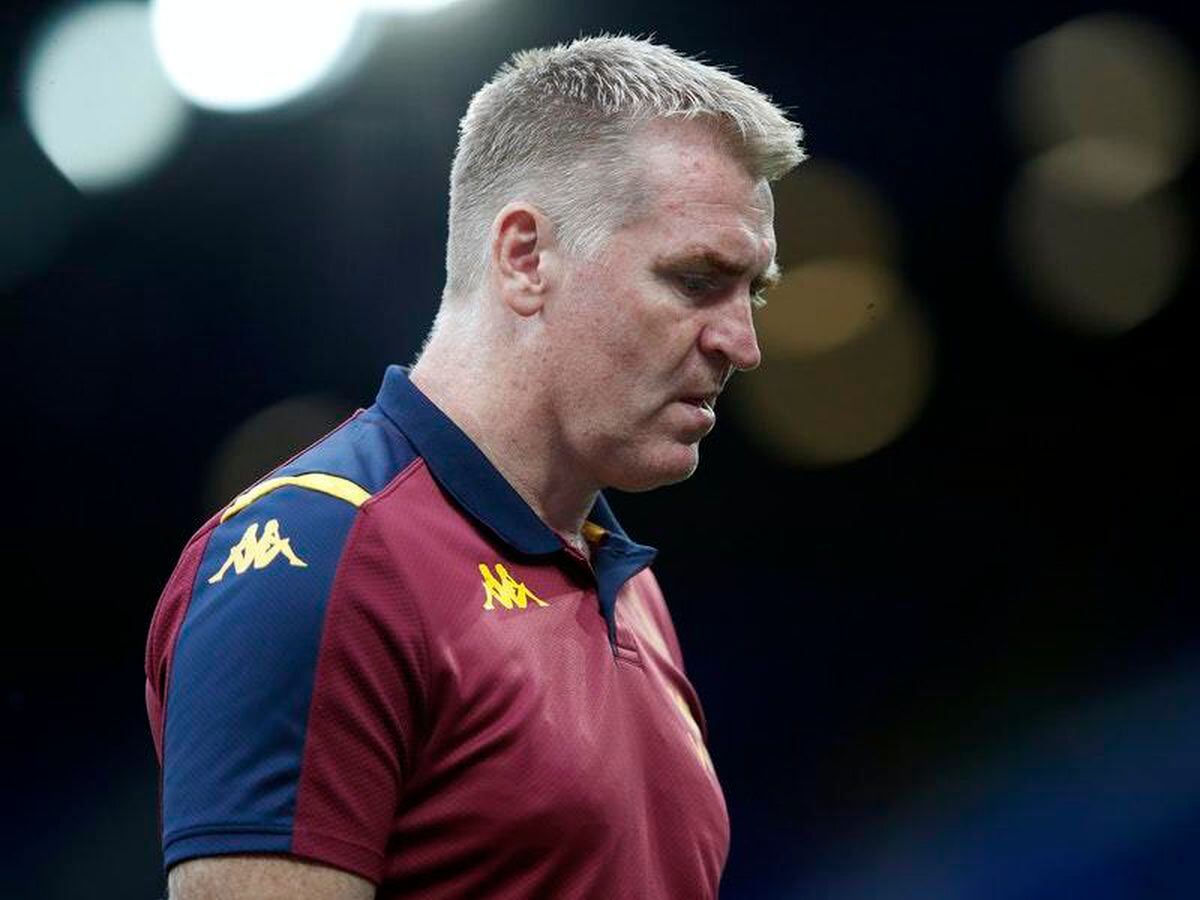 Dean Smith accepts Aston Villa must win last two games to stay up |  Guernsey Press