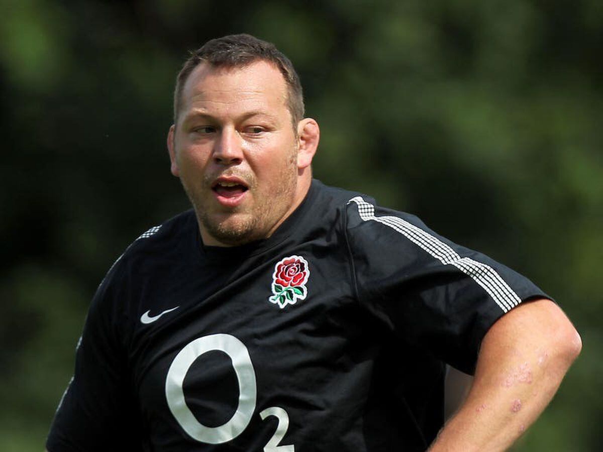 I’ve been so close to suicide, says rugby World Cup winner Steve Thompson