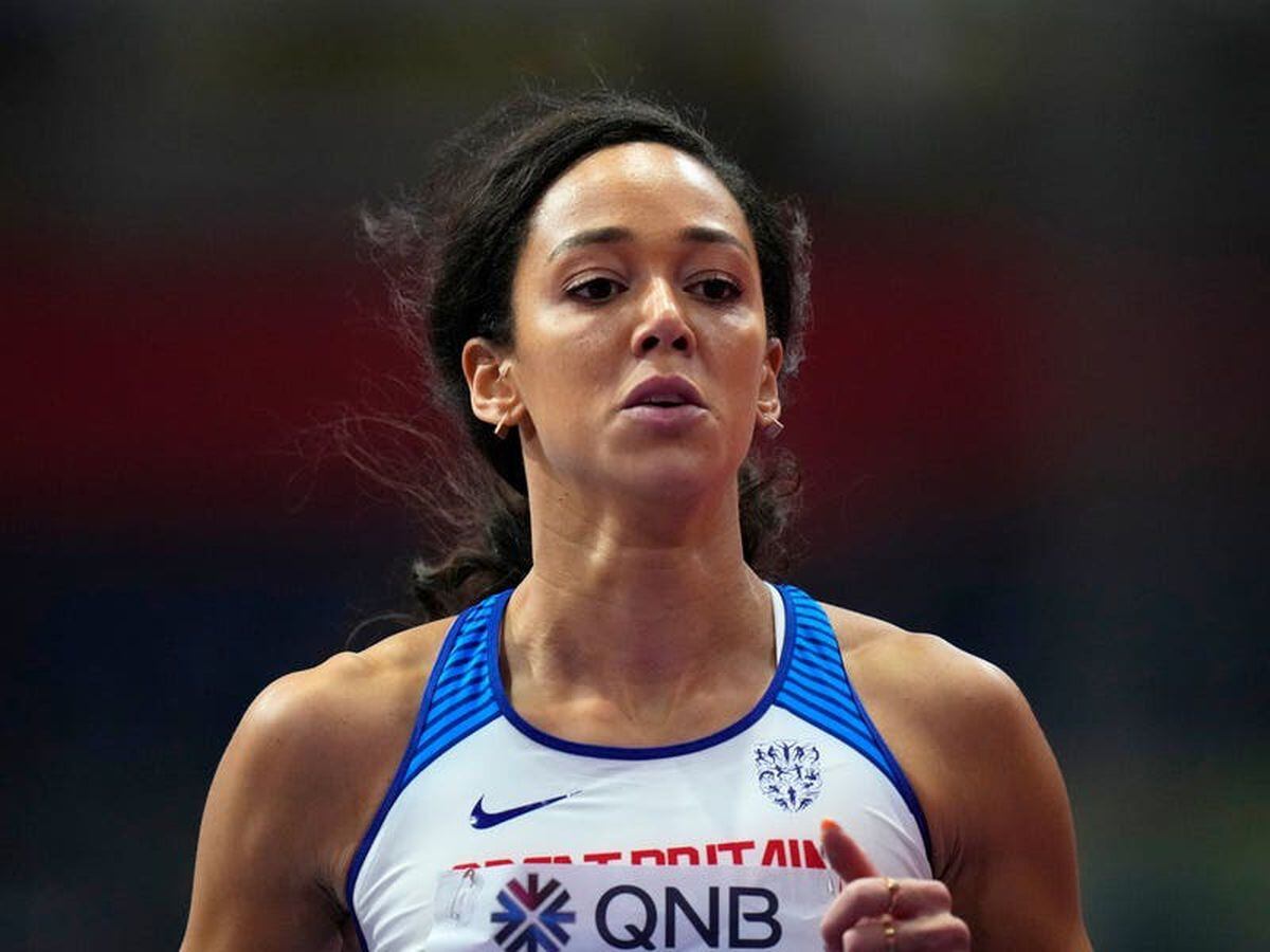 Katarina Johnson Thompson Back In Action For First Time Since Olympic