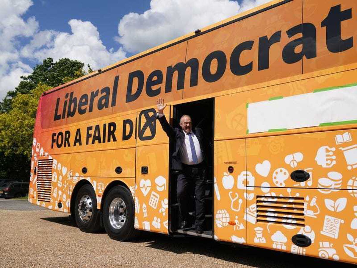 Lib Dems to launch Welsh election campaign with farming focus ...