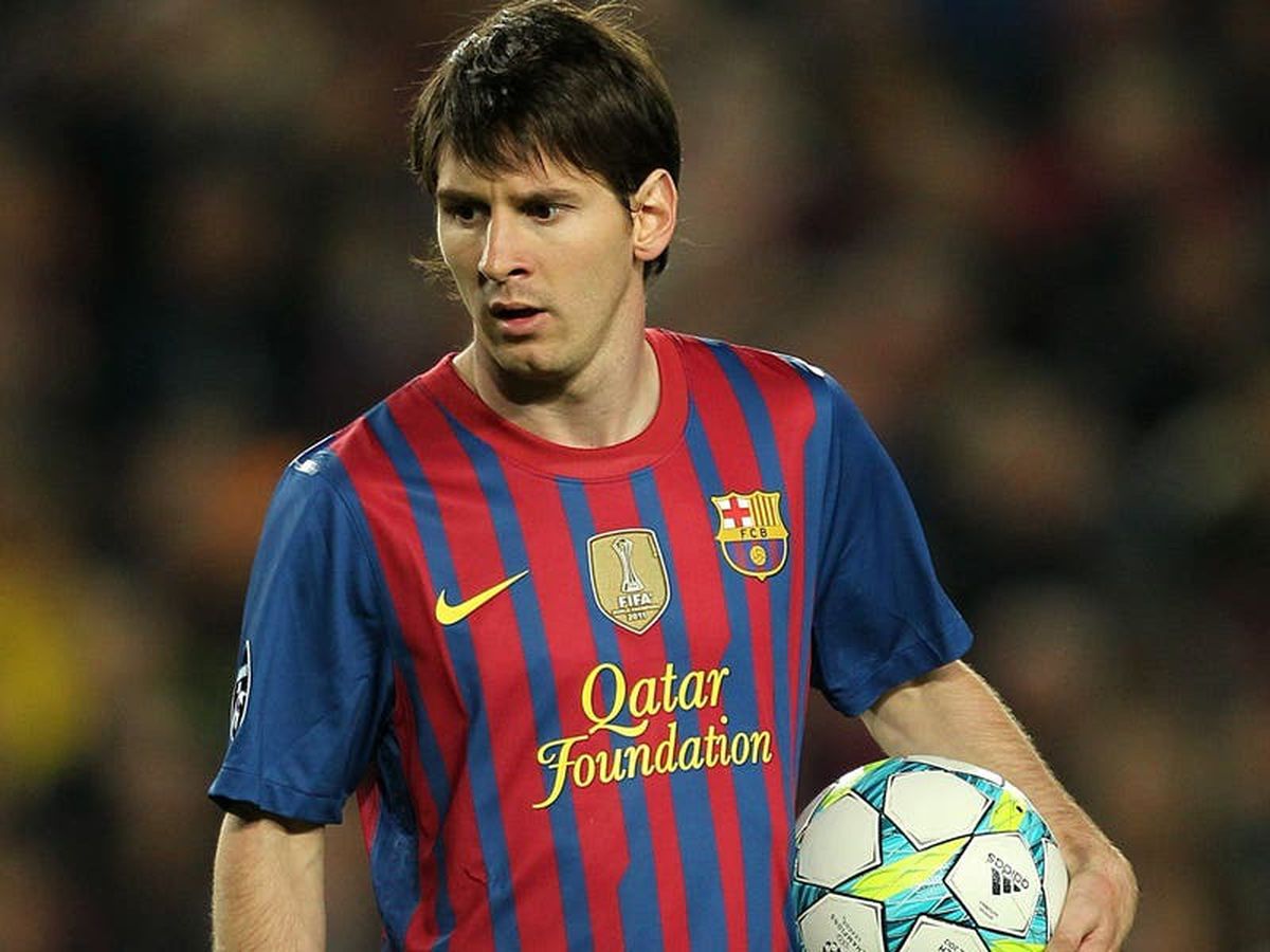 On this day 2012: Lionel Messi hat-trick sets new Barcelona goalscoring ...