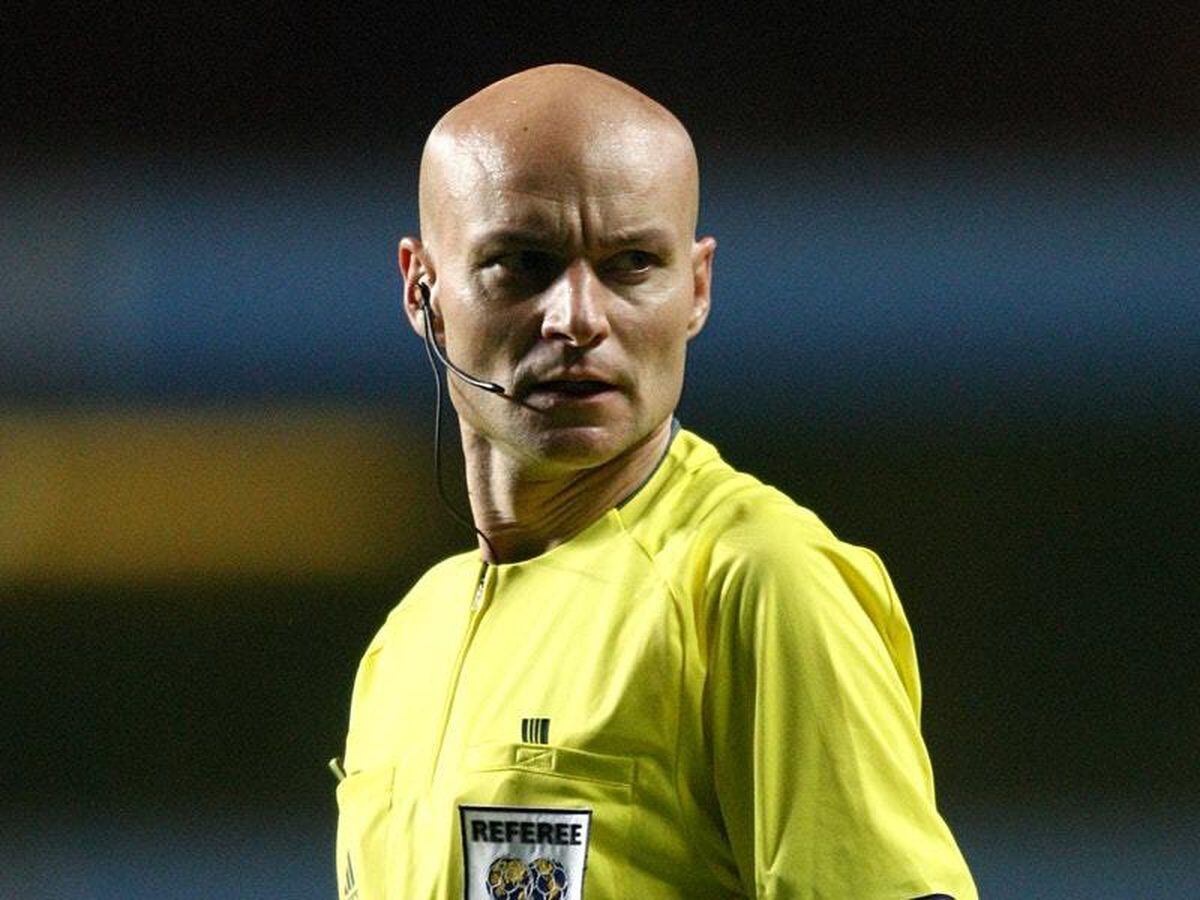 French Referee Chapron Banned For Three Months After Kicking Out At Player Guernsey Press