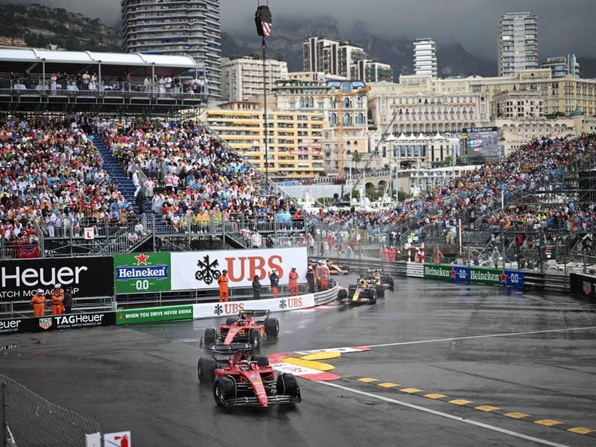 Toto Wolff Monaco Must Not Take Formula One Spot For Granted Guernsey Press