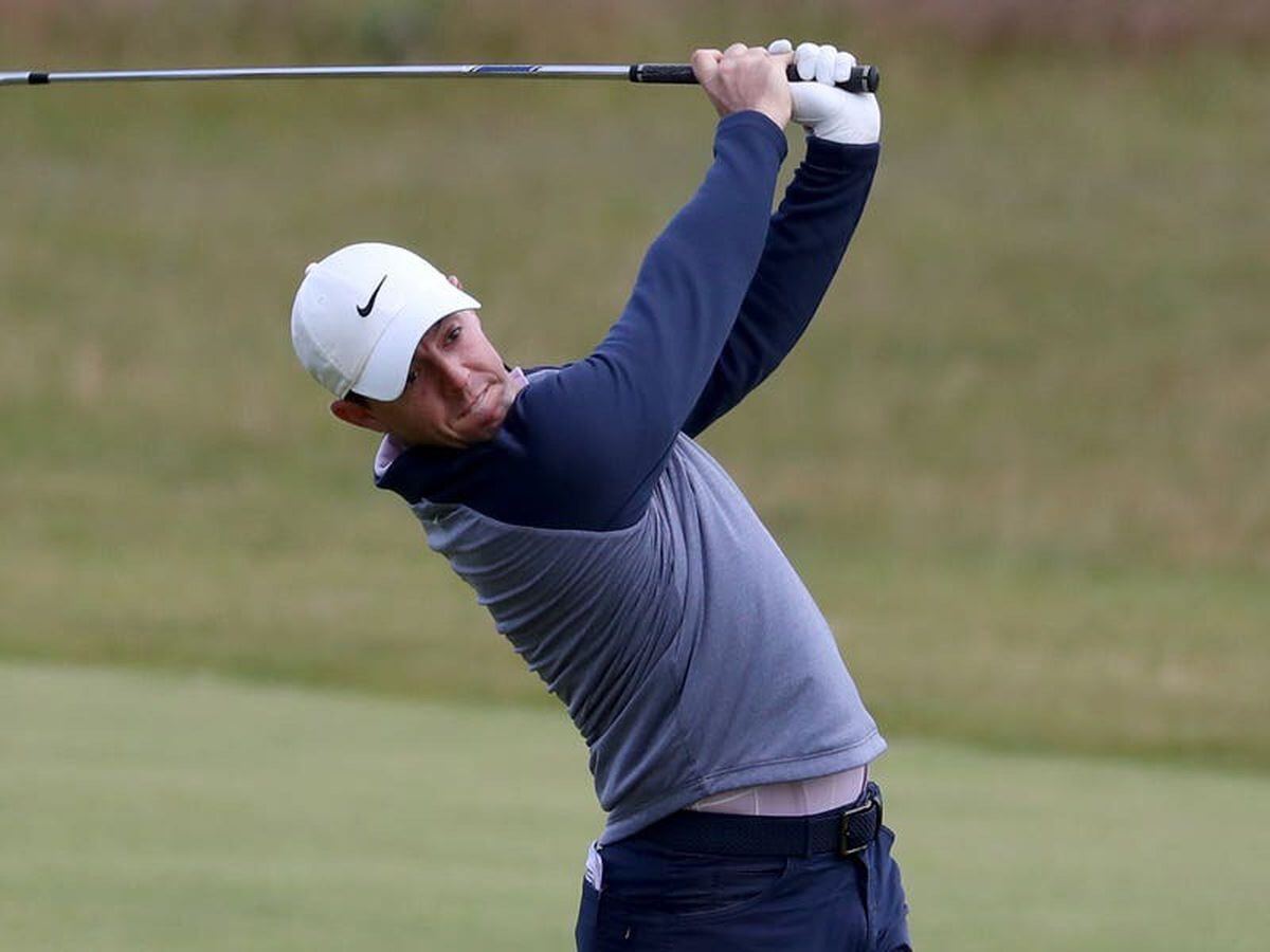 Rory McIlroy shoots 66 to set the early pace in the Arnold ...