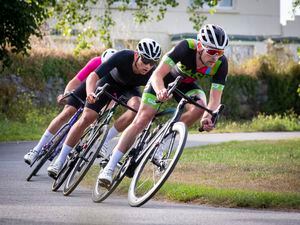 Picture by Sophie Rabey.  16-06-22.   Guernsey Velo Club at Delancey - Crit Cycling Race.. (31413664)
