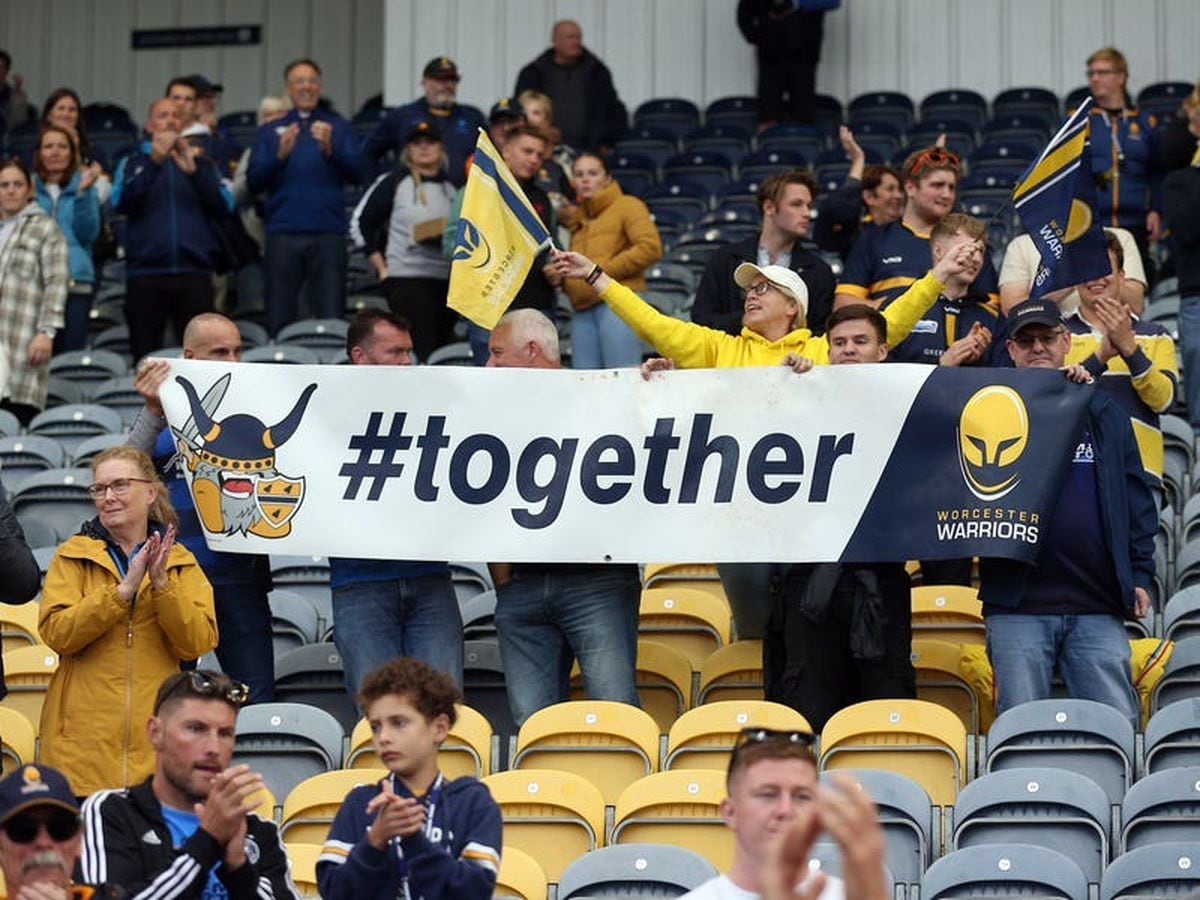 Worcester will take on Newcastle but Government could put club in administration