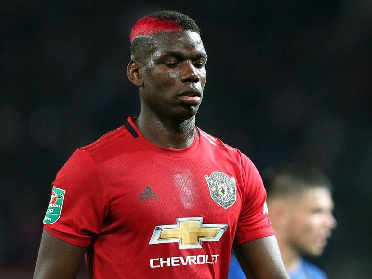 Pogba Determined To Bring Success To Old Trafford As January Exit Ruled 