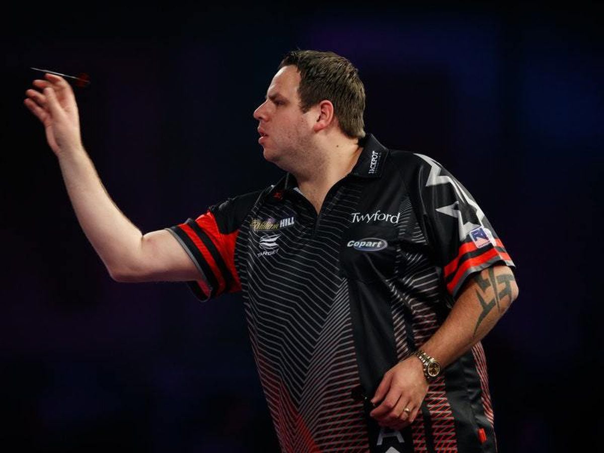 Adrian Lewis crashes out of World Championship | Guernsey Press