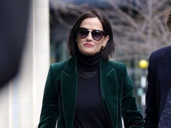 Eva Green ‘fell deeply in love’ with film project A Patriot, High Court hears
