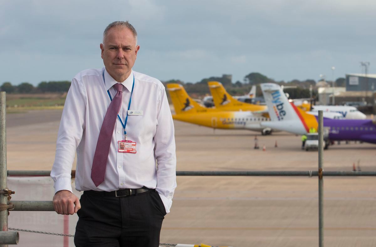 ‘We’re committed to improving our relationship with Aurigny’ | Guernsey ...