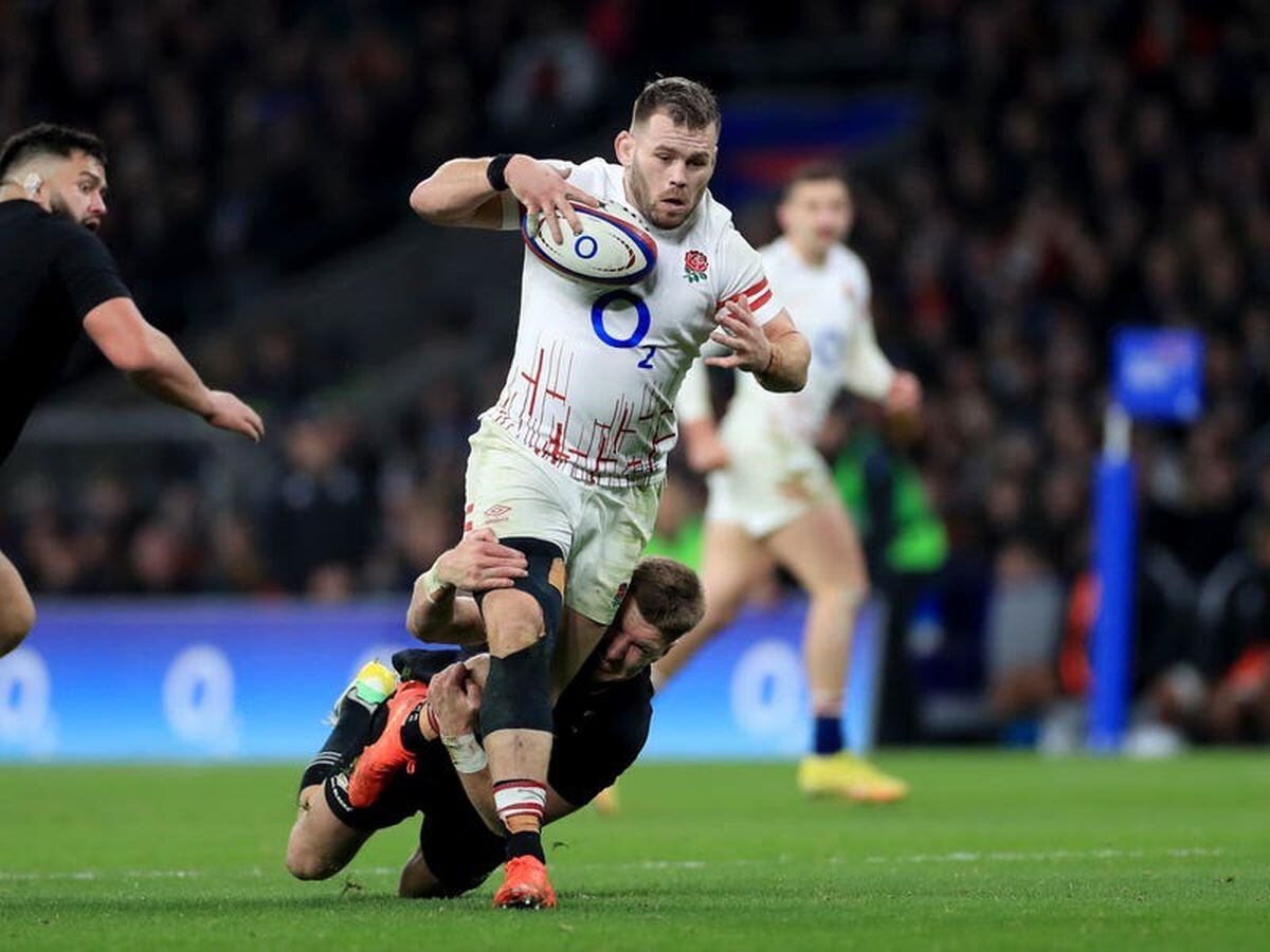 Injury blow for England as Luke Cowan-Dickie ruled out of Six Nations