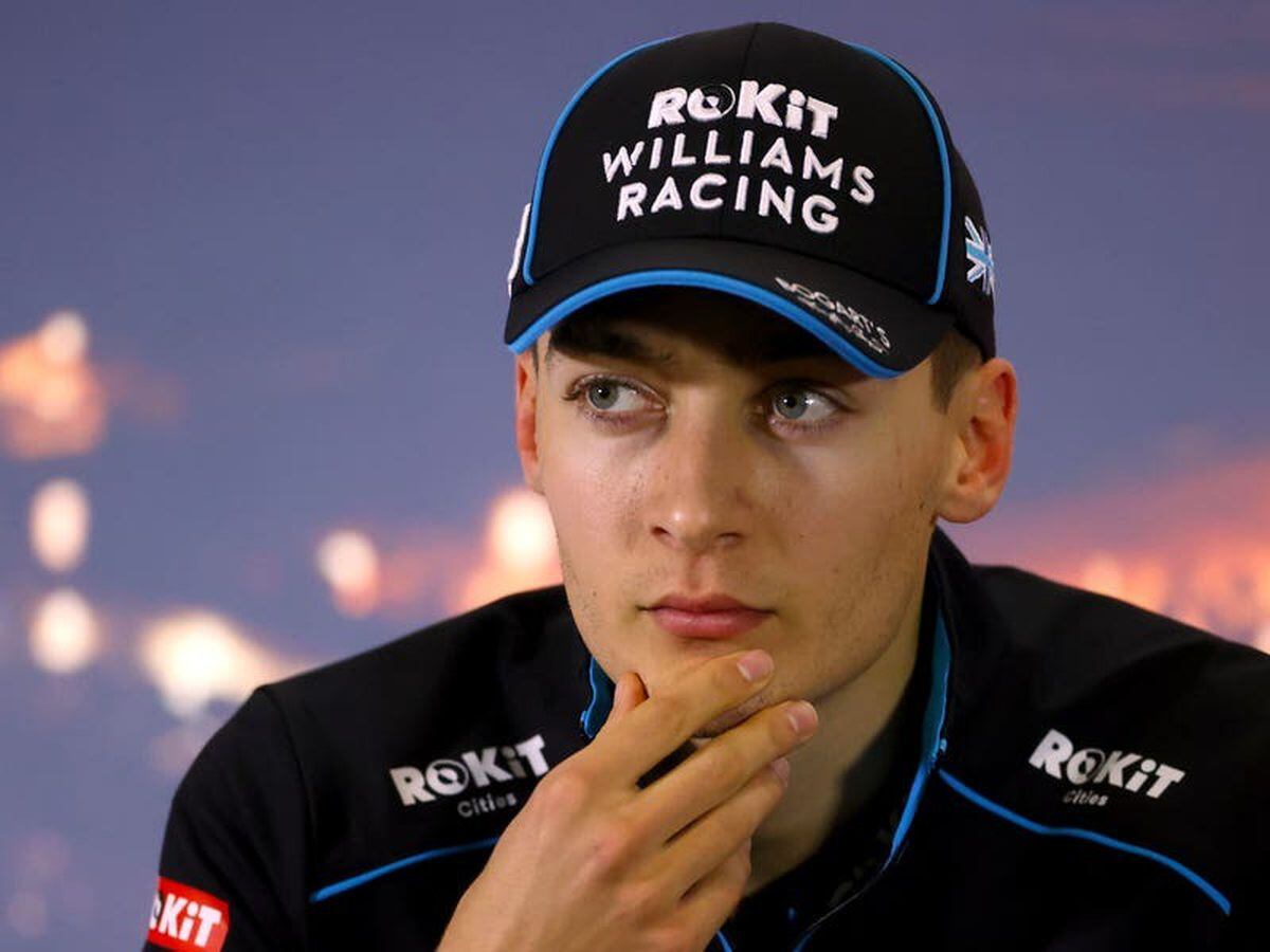 Russell apologises to Valtteri Bottas after 200mph crash in
