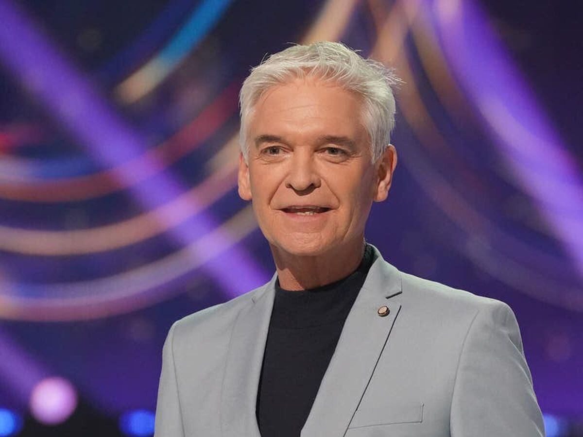 Phillip Schofield admits to affair with younger male colleague at ITV