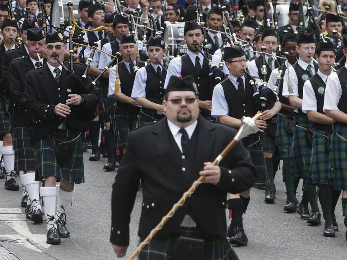Thousands to take part in World Pipe Band Championships Guernsey Press