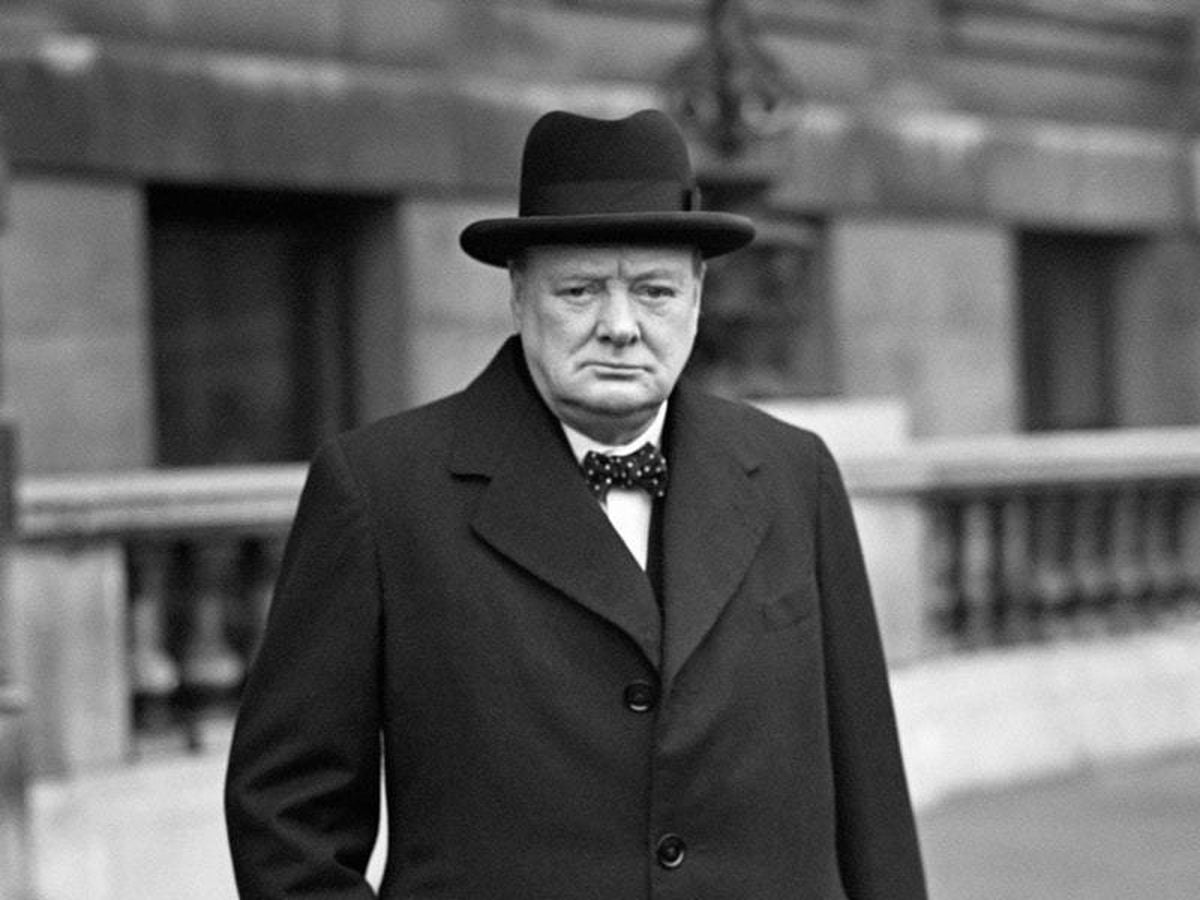 The surprisingly creative side of Winston Churchill | Guernsey Press