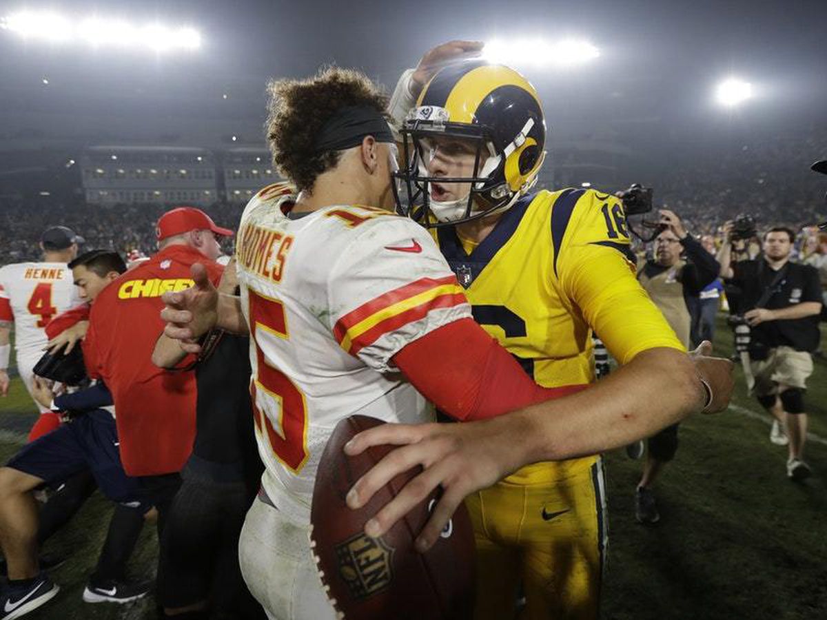 Rams to face Chiefs for first time since 2018 thriller