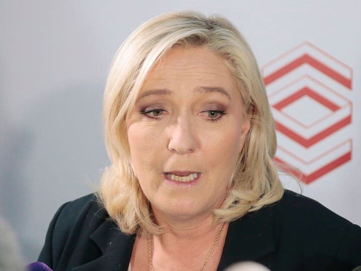 Populist leaders take steps towards building ‘big European force’, says Le Pen