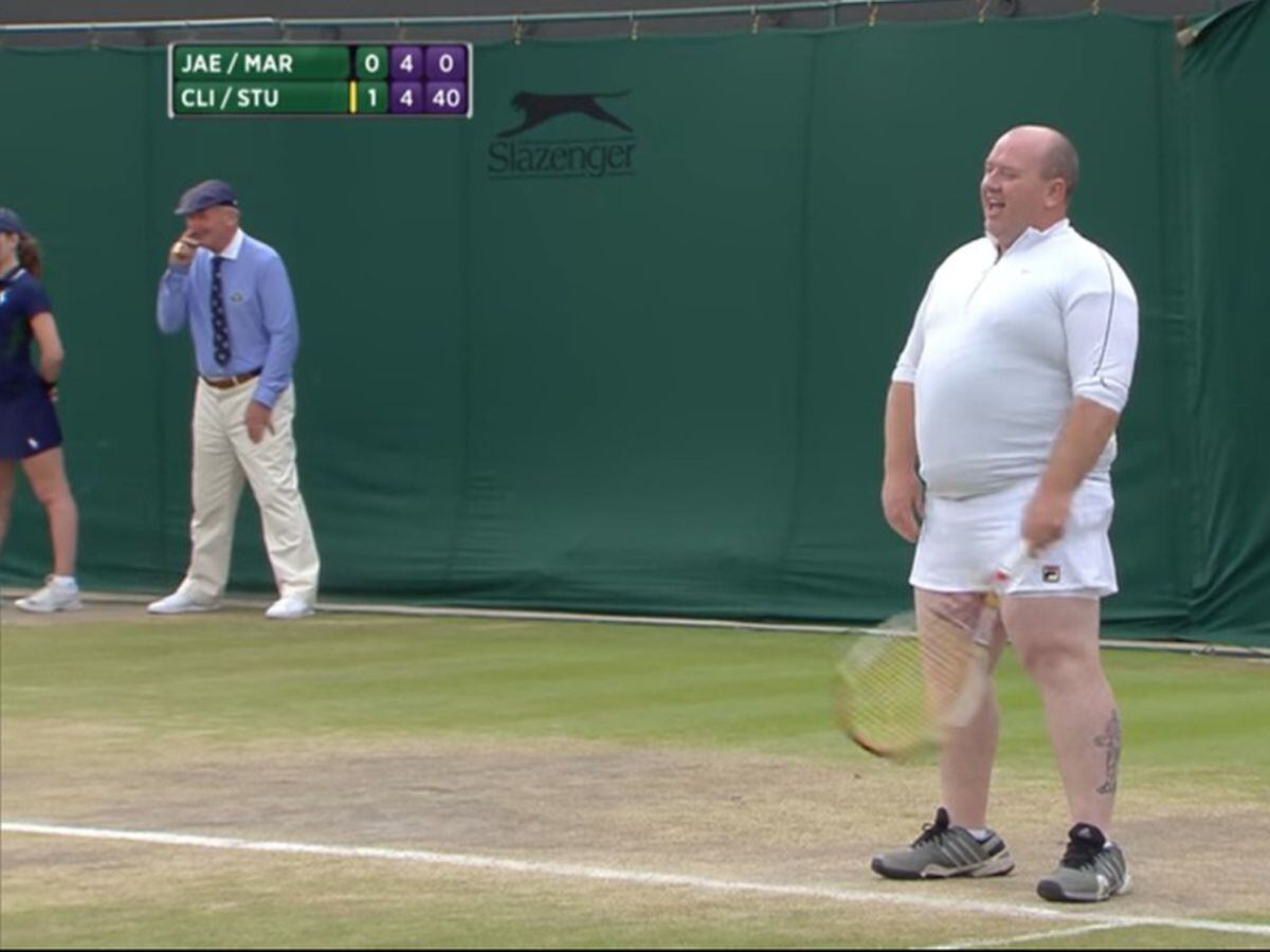 Wimbledon dress code spectator sales 2017