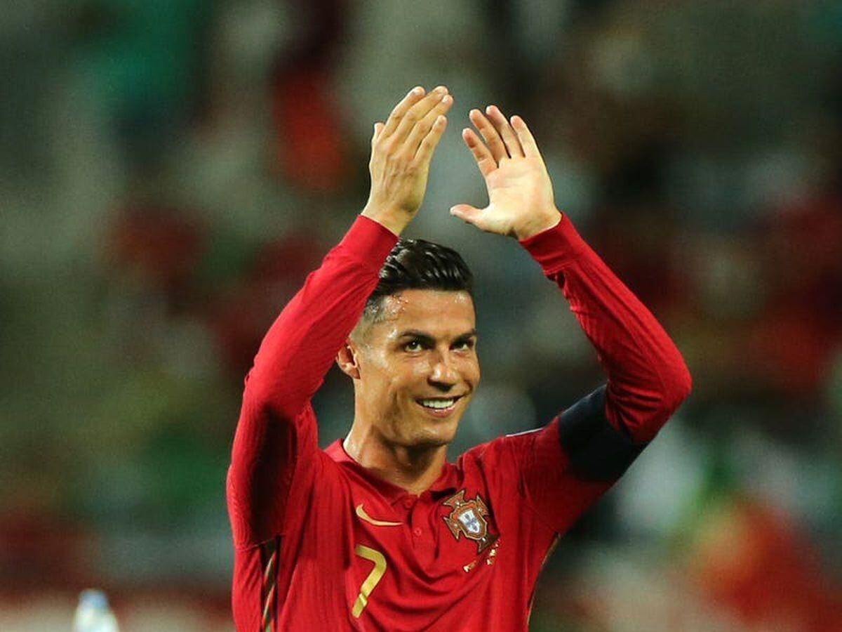 Cristiano Ronaldo to wear Manchester United No. 7 jersey again - The Globe  and Mail