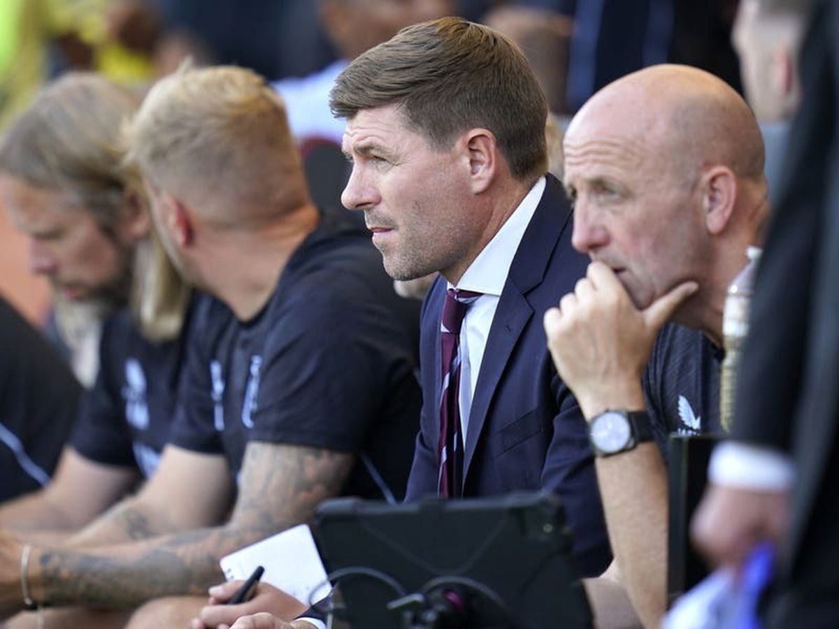 Steven Gerrard bemoans ‘glaringly obvious’ Aston Villa errors at Bournemouth